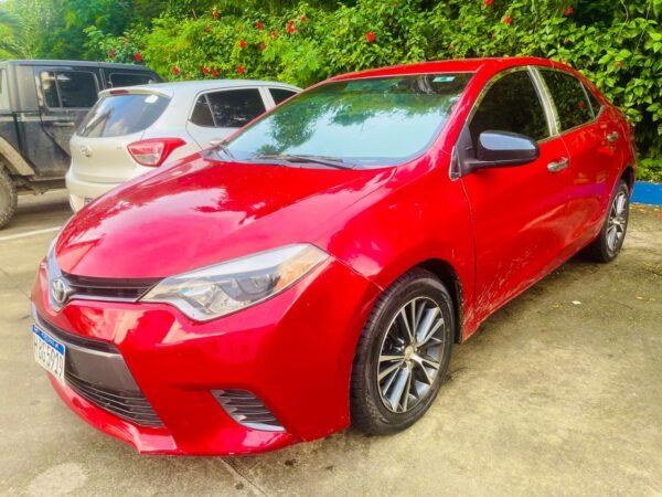 TOYOTA COROLLA (O Similar) - Imagen 2