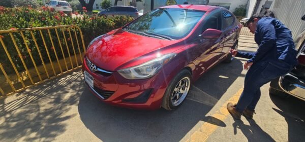 TOYOTA COROLLA (O Similar) - Imagen 5