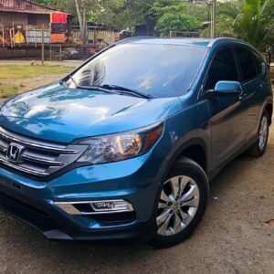 HONDA CR-V AZUL (O Similar)