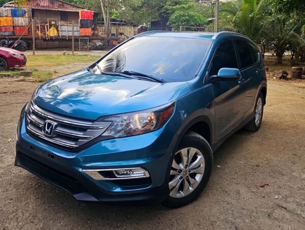 HONDA CR-V AZUL (O Similar)