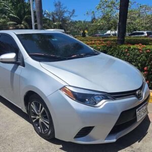 TOYOTA COROLLA (O Similar)