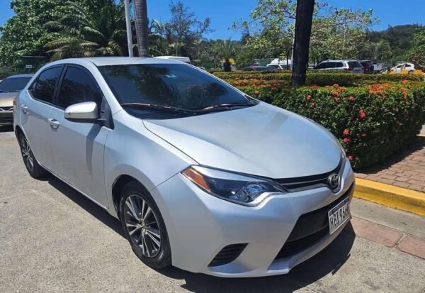 TOYOTA COROLLA (O Similar)