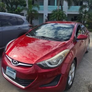 🚗 HYUNDAI ELANTRA (O Similar)