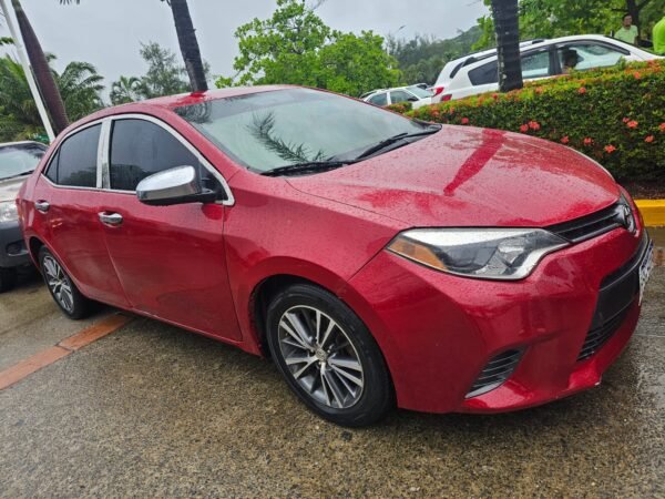 TOYOTA COROLLA (O Similar) - Imagen 4