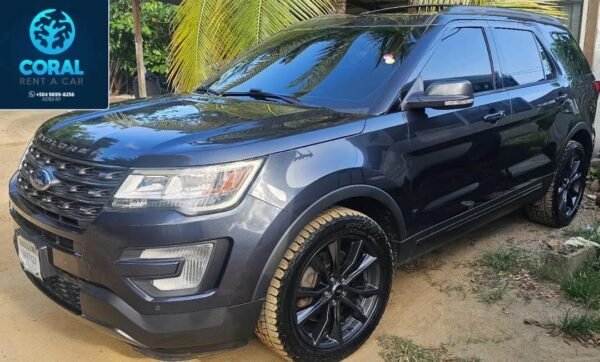 FORD EXPLORER (O Similar) - Imagen 2