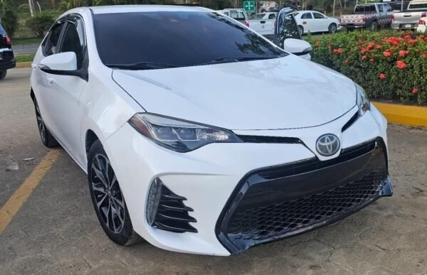 TOYOTA COROLLA (O Similar) - Imagen 3