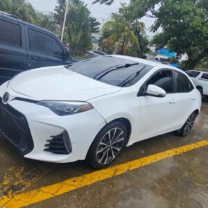 TOYOTA COROLLA (O Similar)