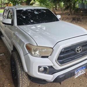🚙 TOYOTA TACOMA