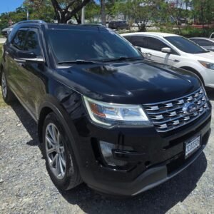 🚙 Ford Explorer