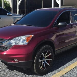 🚙 Honda CR-V