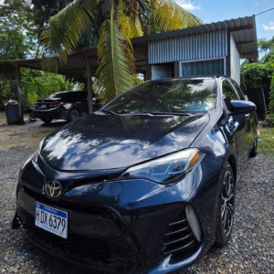 TOYOTA COROLLA (O Similar)