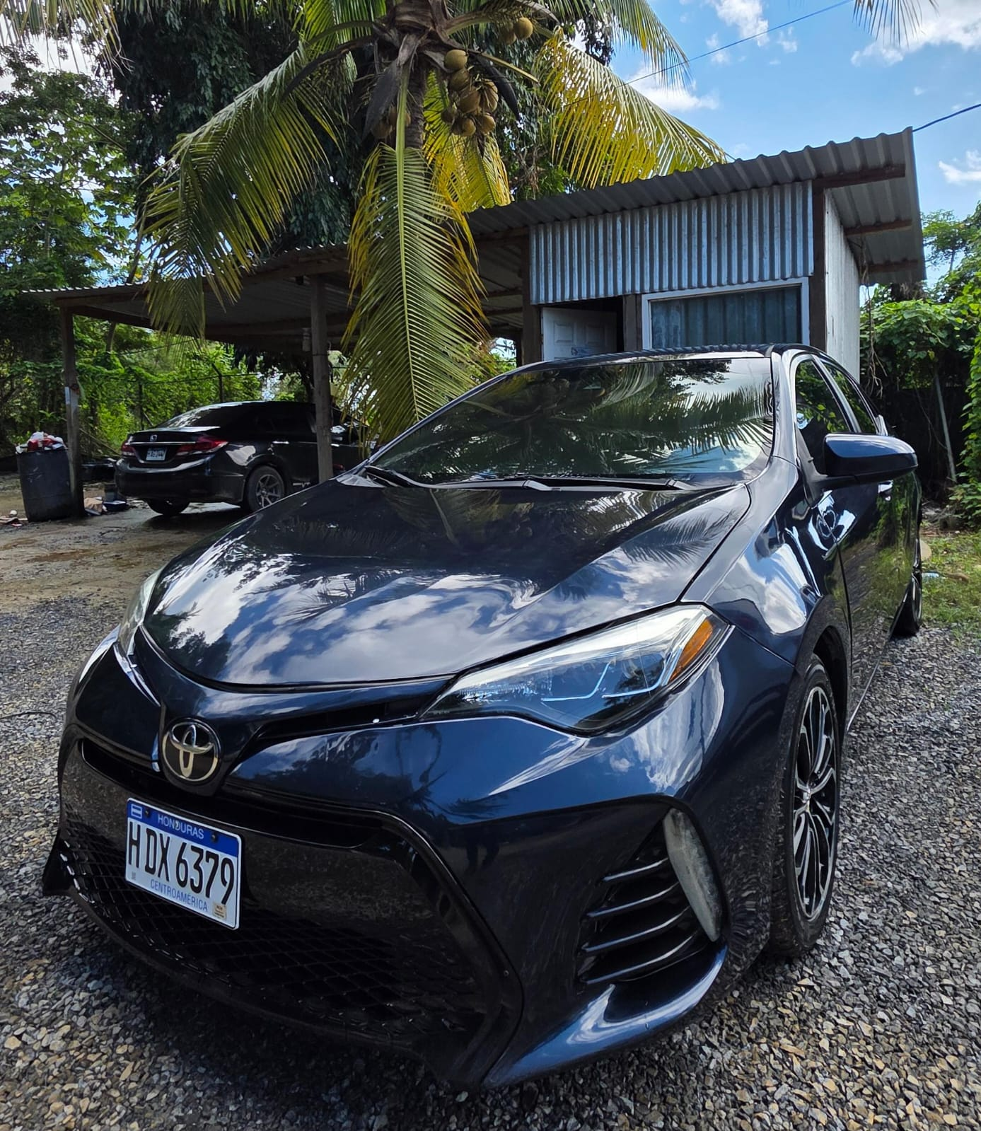 TOYOTA COROLLA (O Similar)