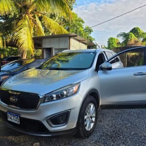 🚙 Kia Sorento