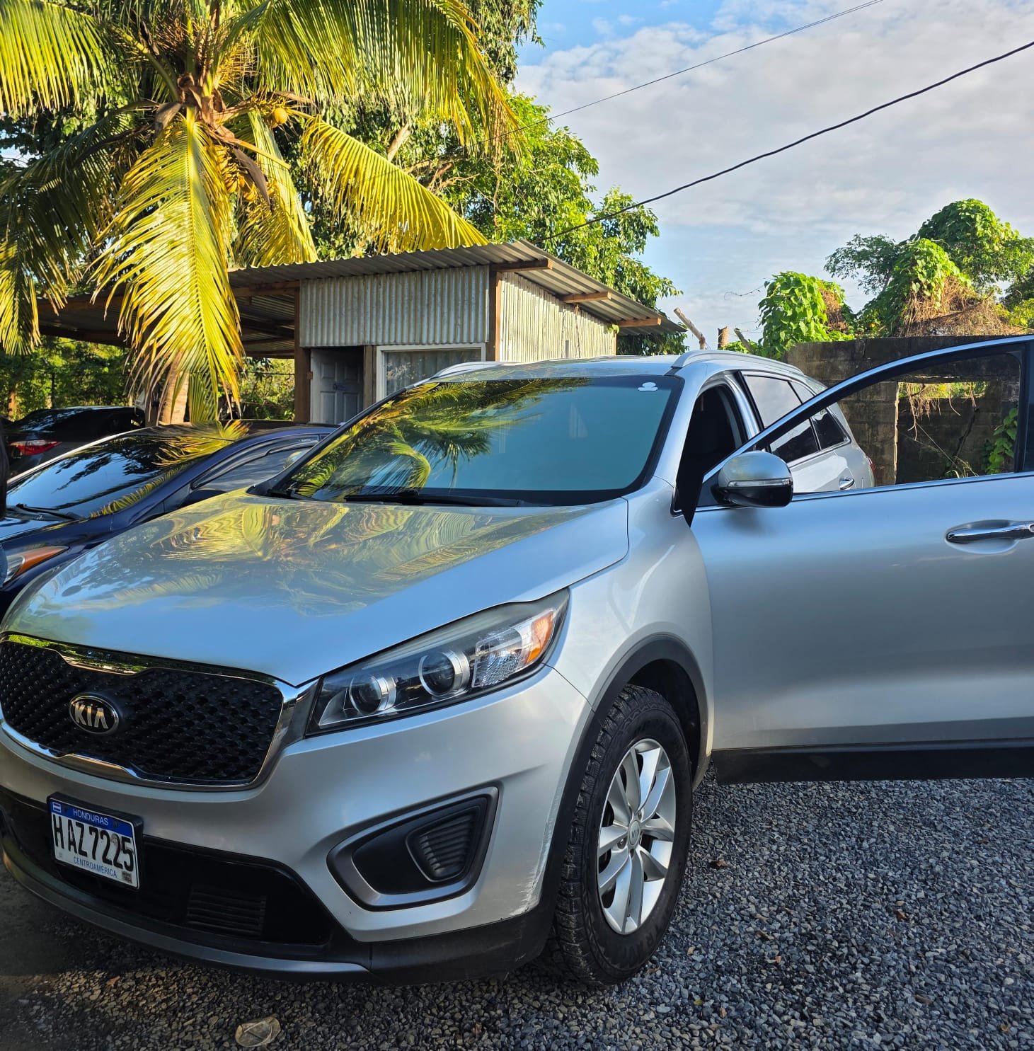 🚙 Kia Sorento