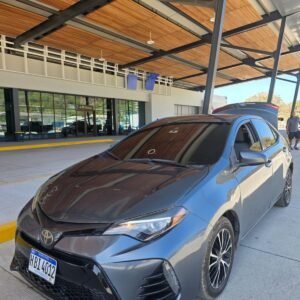 🚘 Toyota Corolla