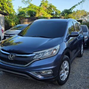 🚙 Honda CR-V