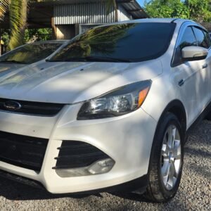 🚙 Ford Escape
